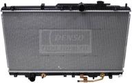 denso 221-3308 radiator with improved seo logo