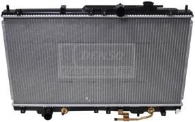 img 2 attached to Denso 221-3308 Radiator with Improved SEO