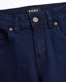 img 3 attached to DKNY Boys Jeans Pocket Stretch Boys' Clothing - Jeans