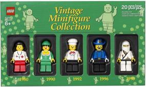 img 2 attached to Коллекция винтажных минифигурок Lego Bricktober