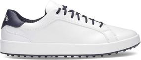 img 1 attached to Callaway Mens Golf Shoes Grey Men's Shoes in Athletic