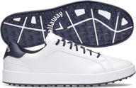 callaway mens golf shoes grey men's shoes in athletic logo