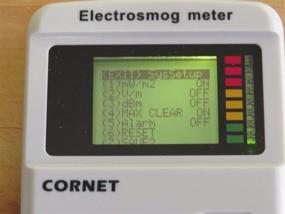 img 1 attached to Cornet ED78S Meter ElectroMagnetic Detector