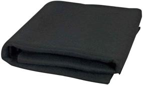 img 1 attached to 🔥 Top-quality 3' X 3' Tillman Panoxidized Felt Back Welding Blanket for Efficient Welding Safety