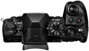 img 3 attached to Olympus Mirrorless Camera Megapixels 5 Axis