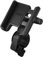 📱 adjustable electric handlebar cellphone mount by segway logo