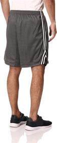 img 2 attached to Champion Lacrosse Short Granite Heather Sports & Fitness for Australian Rules Football