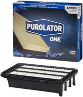 advanced air filter - purolatorone a39183: boost your engine performance logo