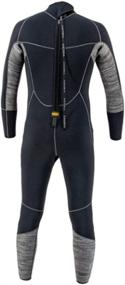 img 1 attached to AKONA Womens Quantum Stretch Wetsuit Sports & Fitness in Water Sports