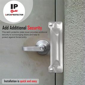 img 1 attached to Latch Protector Full Guard LP215