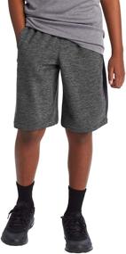 img 3 attached to 🩳 C9 Champion Boys' Heather Shorts with a 9-Inch Inseam - Clothing