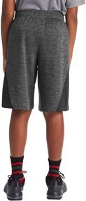 img 2 attached to 🩳 C9 Champion Boys' Heather Shorts with a 9-Inch Inseam - Clothing