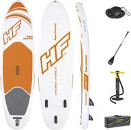 🏄 hydro-force oceana inflatable stand up paddle board by bestway logo