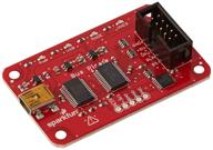 💥 sparkfun bus pirate 3 - improved version (671) with enhanced 6a capabilities logo