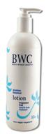 search engine optimized: bwc fragrance-free hand and body lotion - 16 fl oz logo