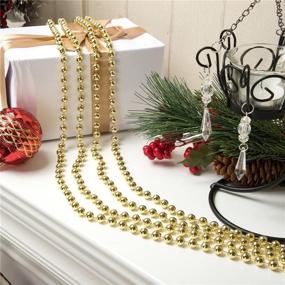 img 2 attached to SANNO Christmas ChainПринадлежности для декоративных украшений