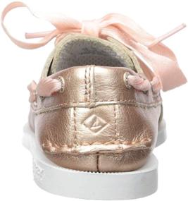 img 2 attached to 👞 Туфли Sperry Authentic Original среднего размера для мальчиков