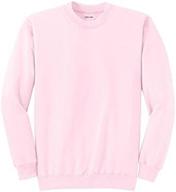 soft and cozy crewneck sweatshirts for adults - available in 28 vibrant colors, sizes s-4xl logo