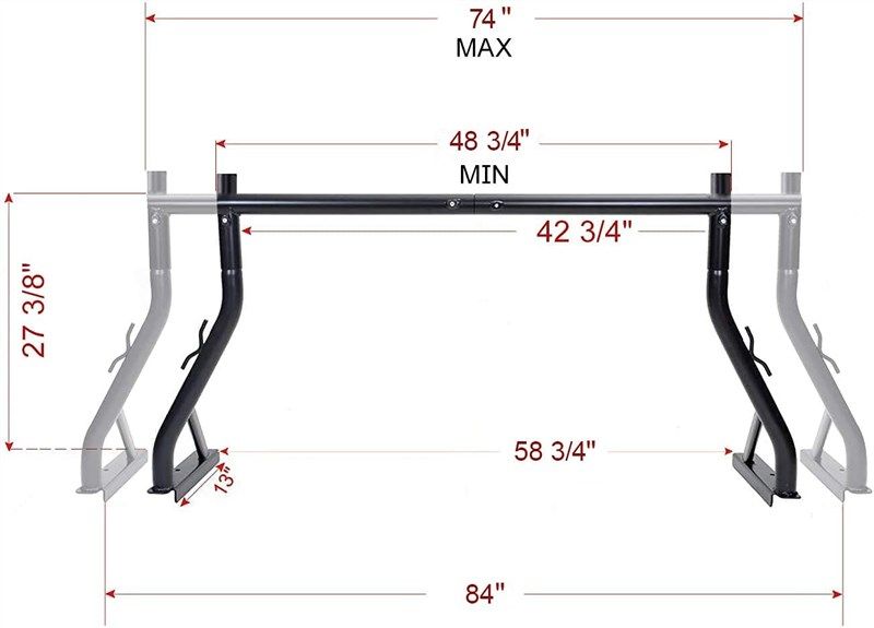 tms adjustable utility ladder contractor 로고