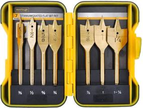 img 2 attached to High-Performance Security Screwdriver Set by Werktough – 7 Piece Toolkit