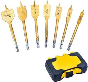 img 1 attached to High-Performance Security Screwdriver Set by Werktough – 7 Piece Toolkit