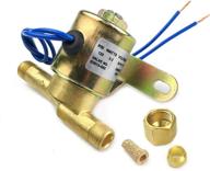 🔧 aprilaire valve 4040 humidifier solenoid - compatible with valve 400 500 600 700 220 224 - replaces b2015-s85 b2017-s85 - 24v 2.3w 60hz логотип