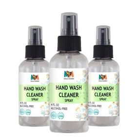 img 3 attached to 3PCS Hand Cleaner Travel Alcohol Free