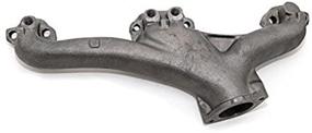 img 2 attached to Jeep CJ/SJ Left Hand Exhaust Manifold by Omix-Ada - Model 17624.13