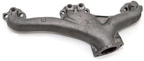 img 1 attached to Jeep CJ/SJ Left Hand Exhaust Manifold by Omix-Ada - Model 17624.13