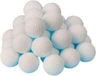 skill builder soft foam balls logo