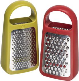 img 1 attached to Joie Kitchen Gadgets Grater Assorted