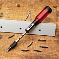 double-sided screwdriver by kings county tools логотип