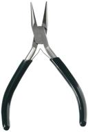 🔧 eurotool plr-490.00 chain nose pliers - efficient 4-1/2" value series logo