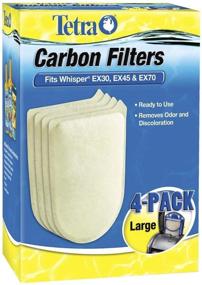 img 1 attached to Tetra Carbon Filters Whisper Cartridge