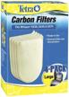 tetra carbon filters whisper cartridge logo
