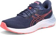 asics gel-excite 8 women's running shoes logo