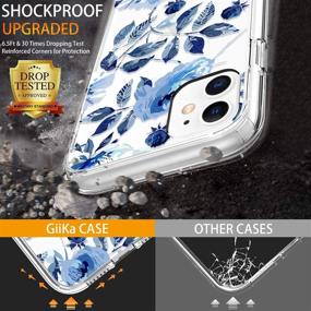 img 2 attached to GiiKa 11 Protector Protective Shockproof