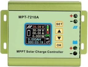 img 4 attached to Solar Charger Controller MPT 7210A Regulator