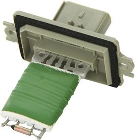 img 1 attached to Efficient Standard Ignition RU-493 Blower Motor Resistor for Optimal Performance