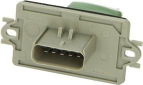 img 2 attached to Efficient Standard Ignition RU-493 Blower Motor Resistor for Optimal Performance