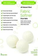 lotus wool dryer balls softener logo