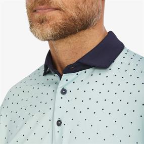 img 2 attached to Effortlessly Stylish: Mizzen 🧔 Main Phil Mickelson Collection Men's Clothing