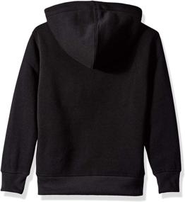 img 1 attached to Southpole Kids' Sweater with Heather Charcoal Pockets in Fashion Hoodies & Sweatshirts