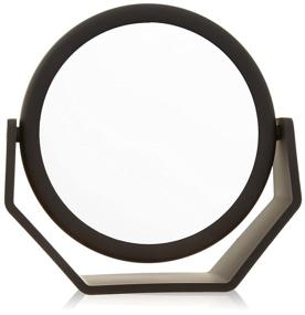 img 2 attached to Danielle Midnight Matte Vanity Mirror