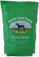 🐶 natural pet food for american pets logo