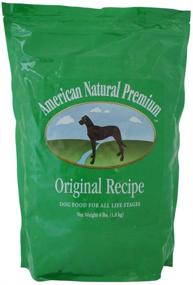 img 1 attached to 🐶 Natural Pet Food for American Pets