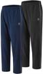yiruiya pajamas bottom sweatpants workout men's clothing logo