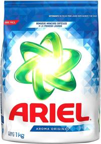 img 1 attached to Ariel Washing Detergent