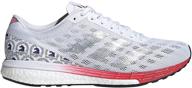 adidas adizero boston women's running shoes: unleash your speed and style logo