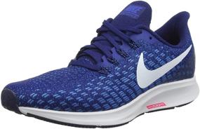 img 4 attached to NIKE Mens Zoom Pegasus Running Men's Shoes for Athletic